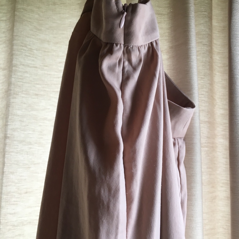 Kimchi Blue- Blush Pink Dress -S - Picture 6 of 7